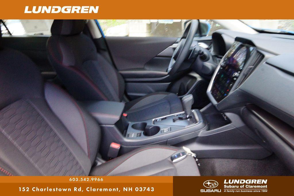 used 2024 Subaru Impreza car, priced at $24,221