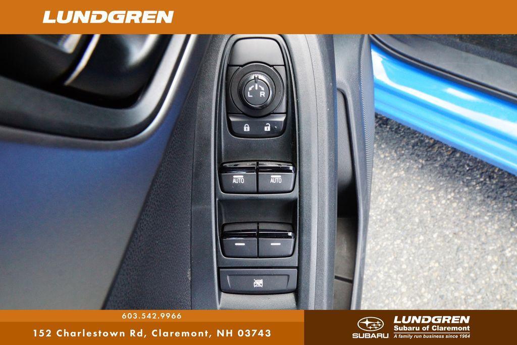 used 2024 Subaru Impreza car, priced at $24,221