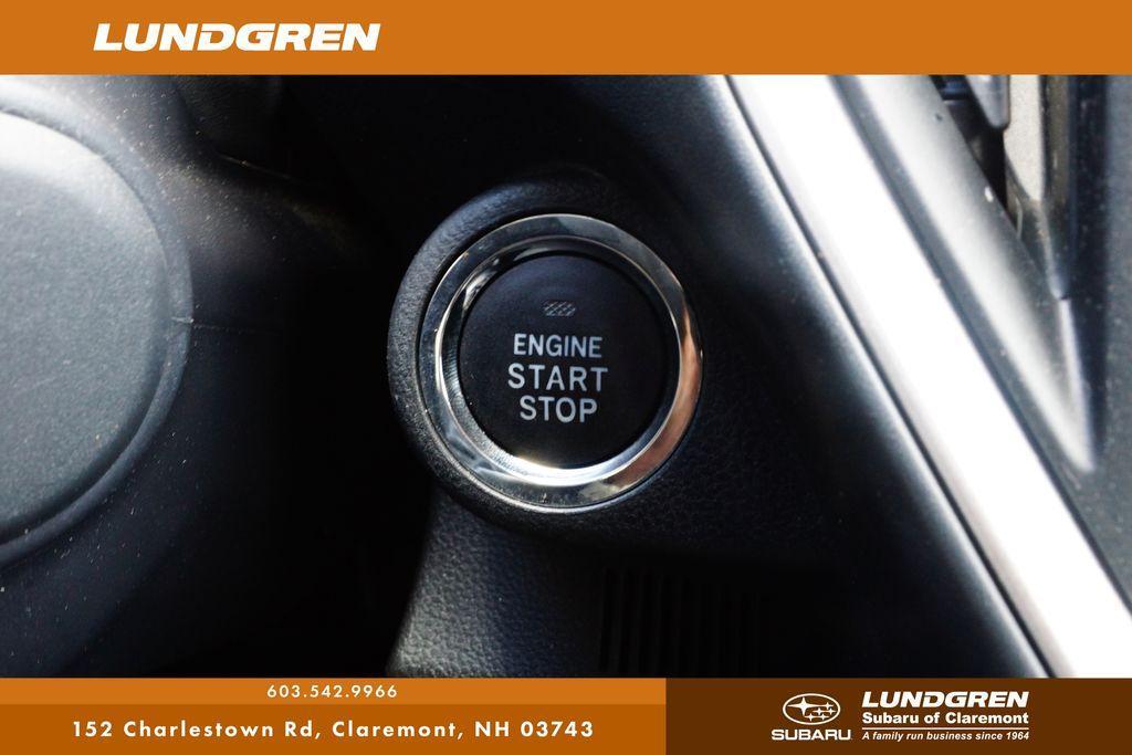 used 2024 Subaru Impreza car, priced at $24,221