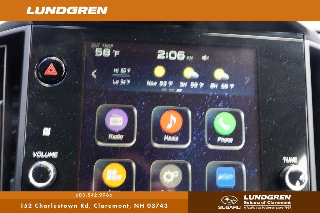 used 2024 Subaru Impreza car, priced at $24,221