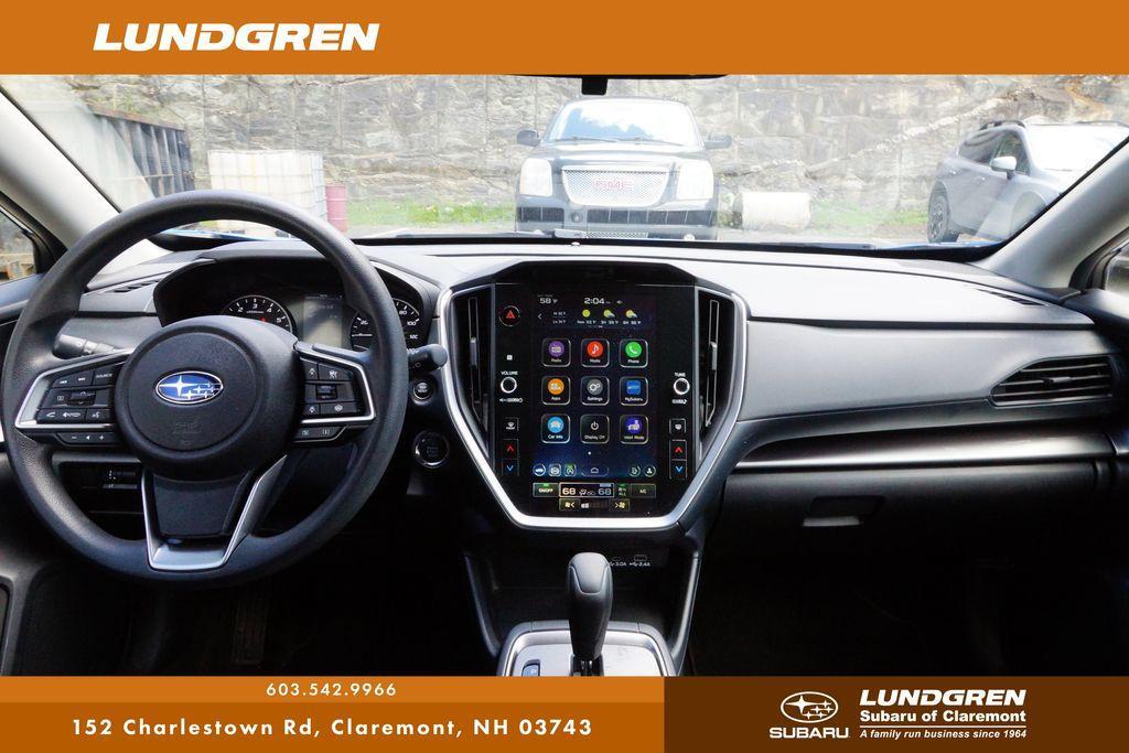 used 2024 Subaru Impreza car, priced at $24,221