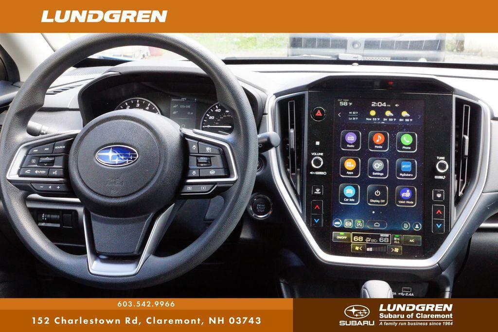 used 2024 Subaru Impreza car, priced at $24,221