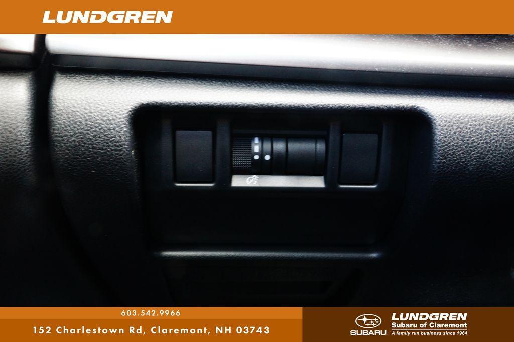 used 2024 Subaru Impreza car, priced at $24,221
