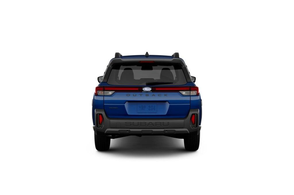 new 2026 Subaru Outback car