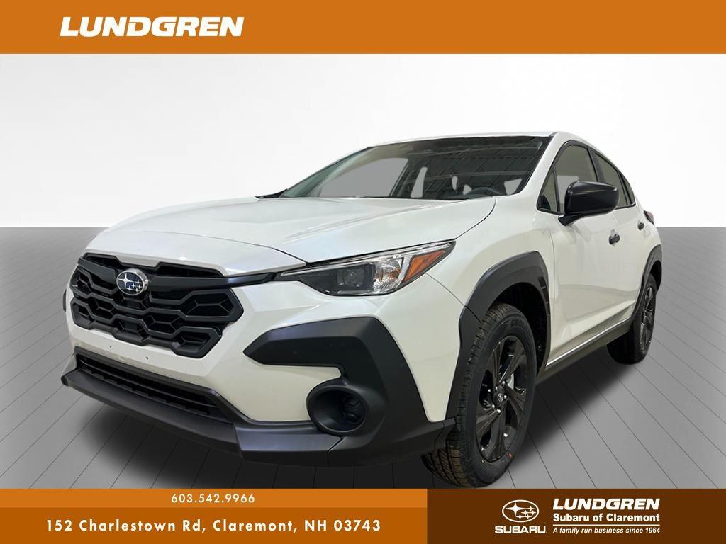 new 2025 Subaru Crosstrek car