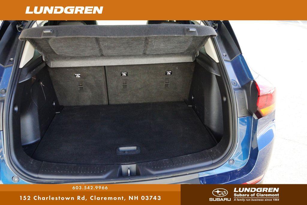 used 2021 Buick Encore GX car, priced at $15,821