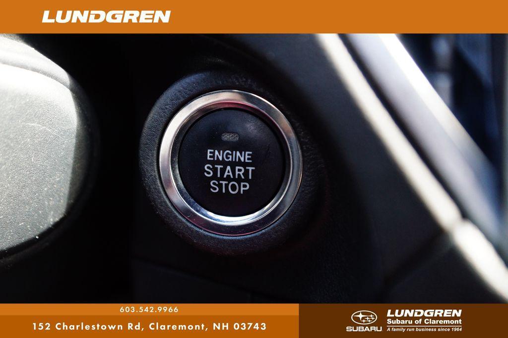 used 2022 Subaru Forester car, priced at $28,190