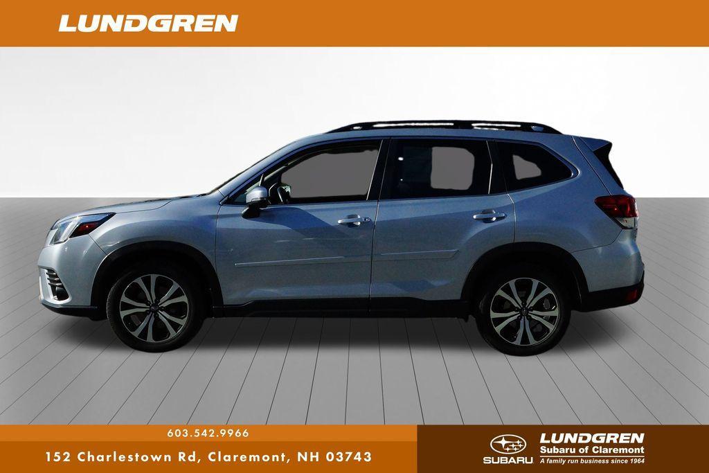 used 2023 Subaru Forester car, priced at $24,321
