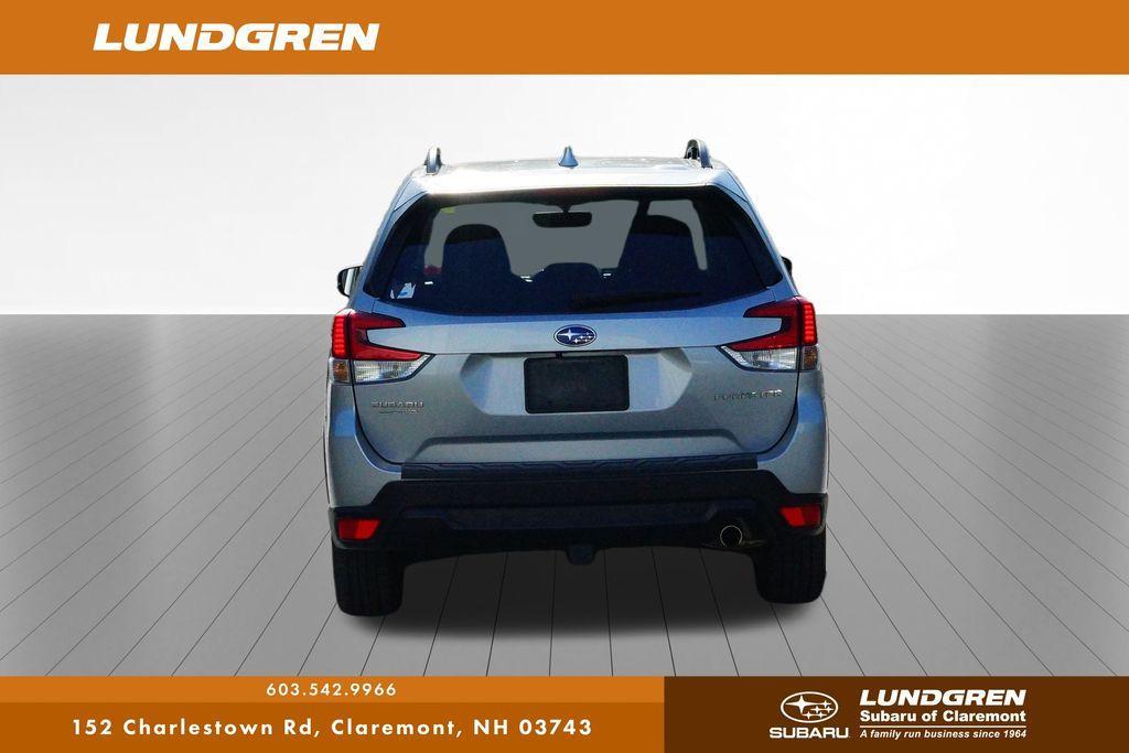 used 2023 Subaru Forester car, priced at $24,321