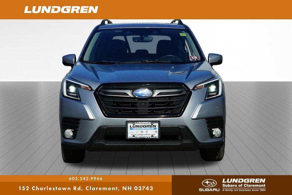 used 2023 Subaru Forester car, priced at $24,321