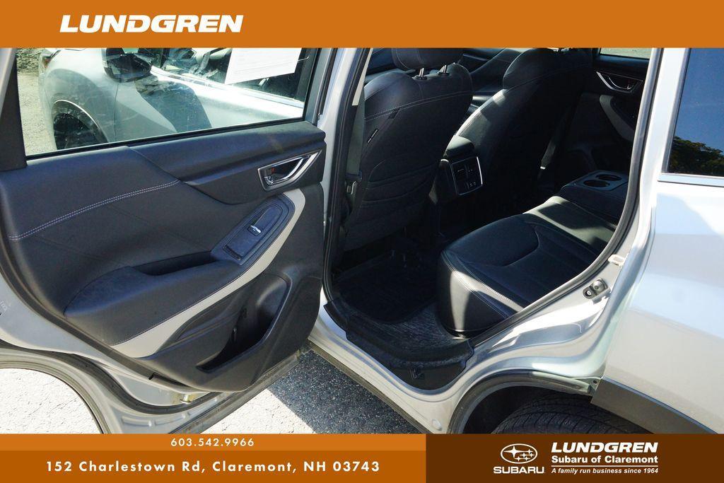 used 2023 Subaru Forester car, priced at $24,321