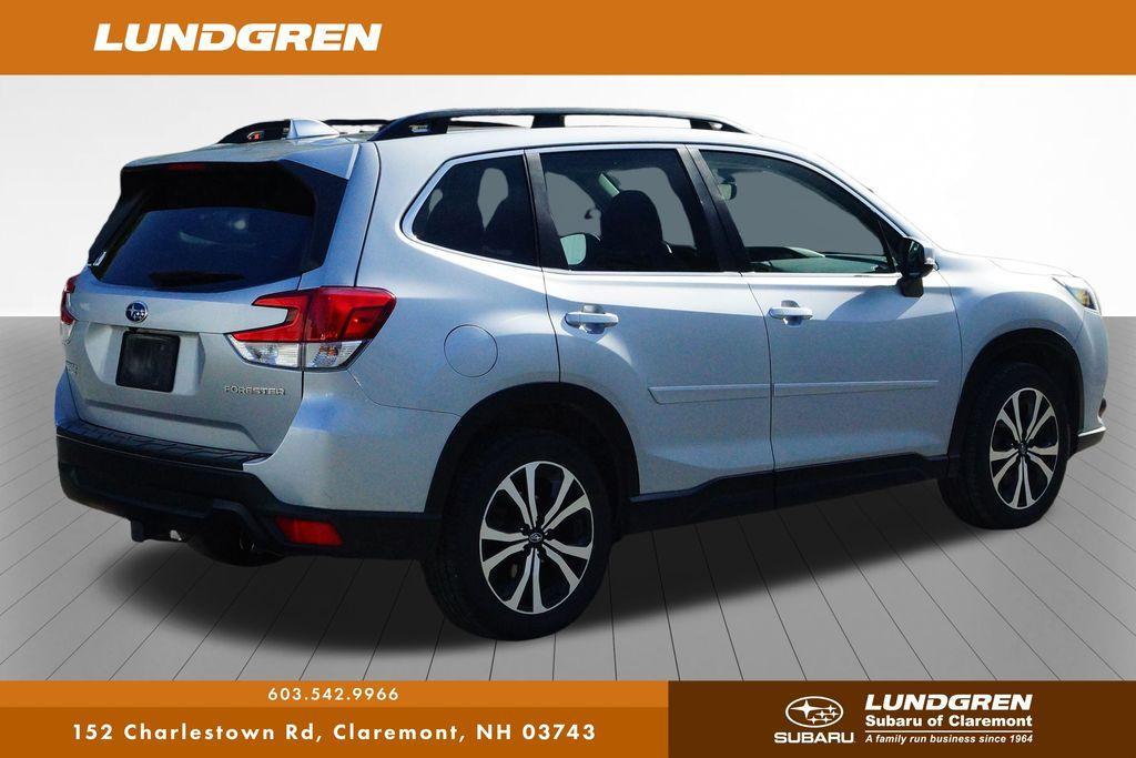 used 2023 Subaru Forester car, priced at $24,321