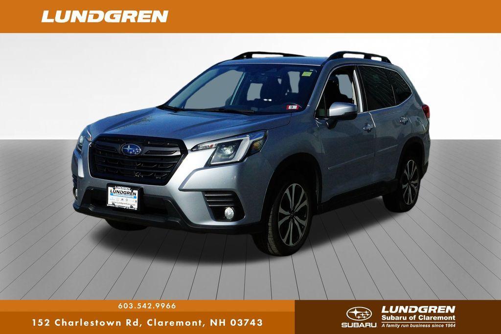 used 2023 Subaru Forester car, priced at $24,321