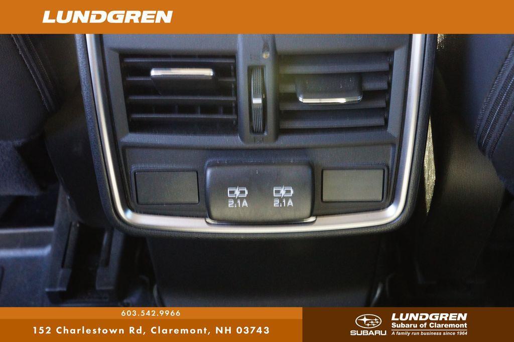 used 2023 Subaru Forester car, priced at $24,321