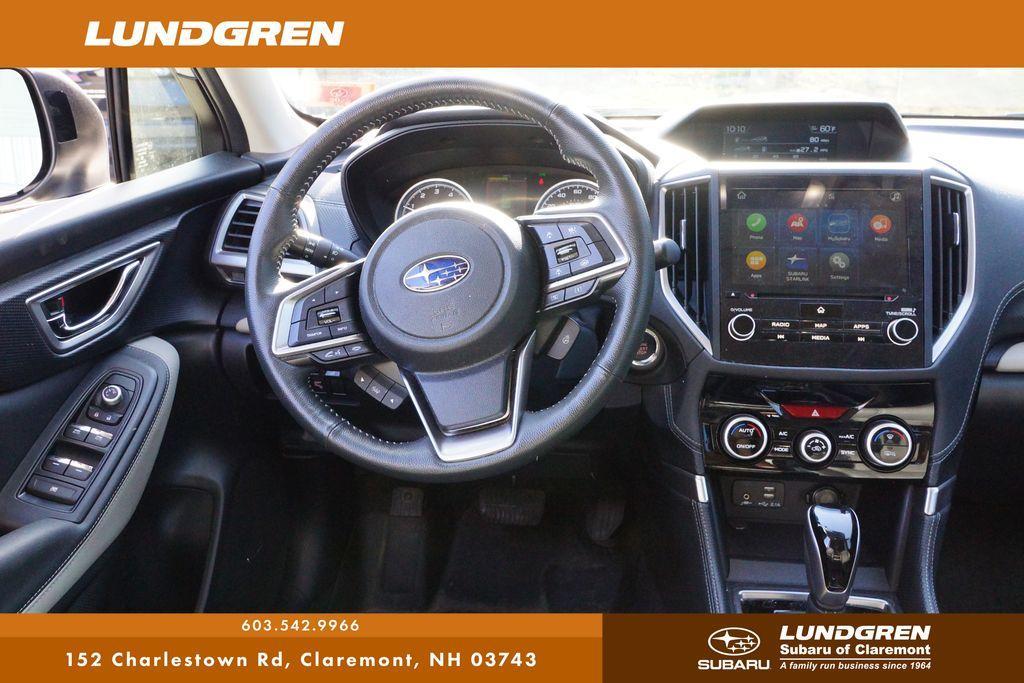 used 2023 Subaru Forester car, priced at $24,321