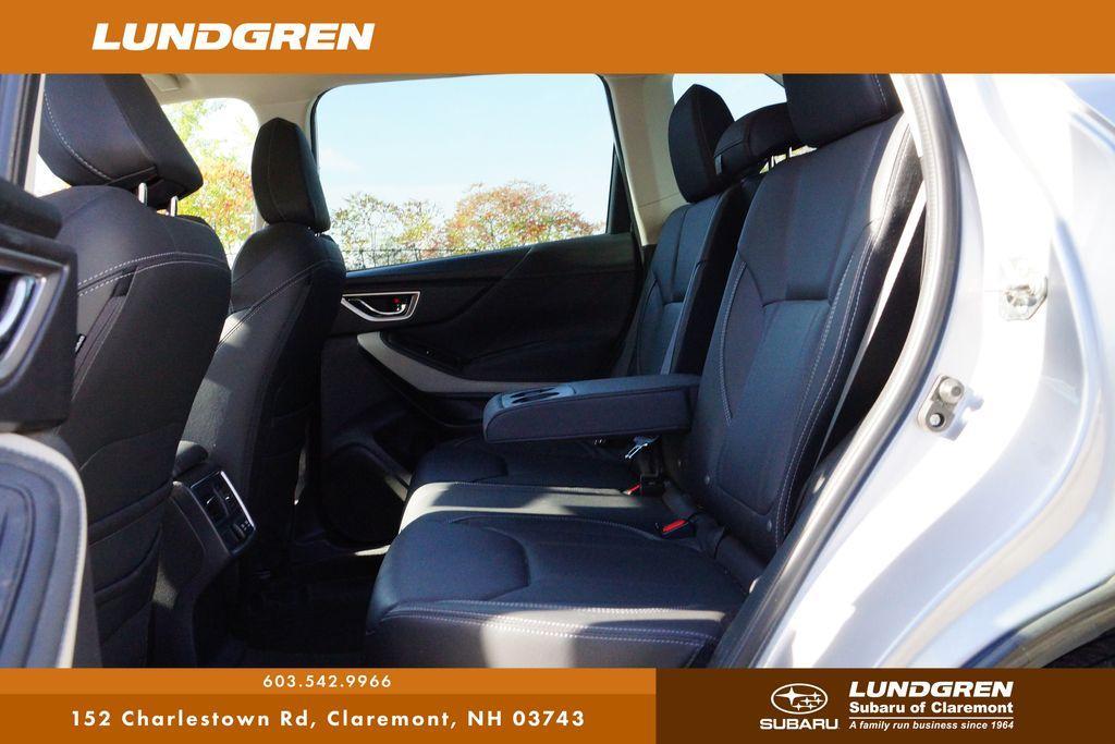 used 2023 Subaru Forester car, priced at $24,321