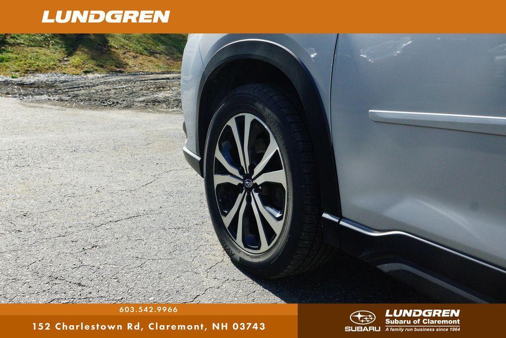 used 2023 Subaru Forester car, priced at $24,321