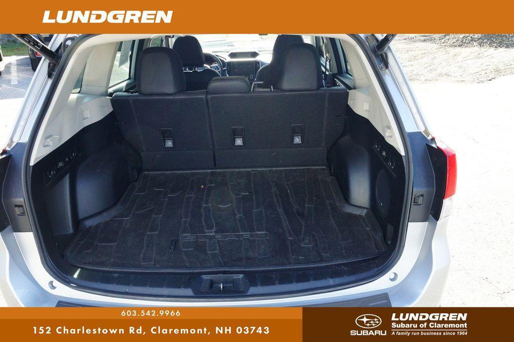 used 2023 Subaru Forester car, priced at $24,321