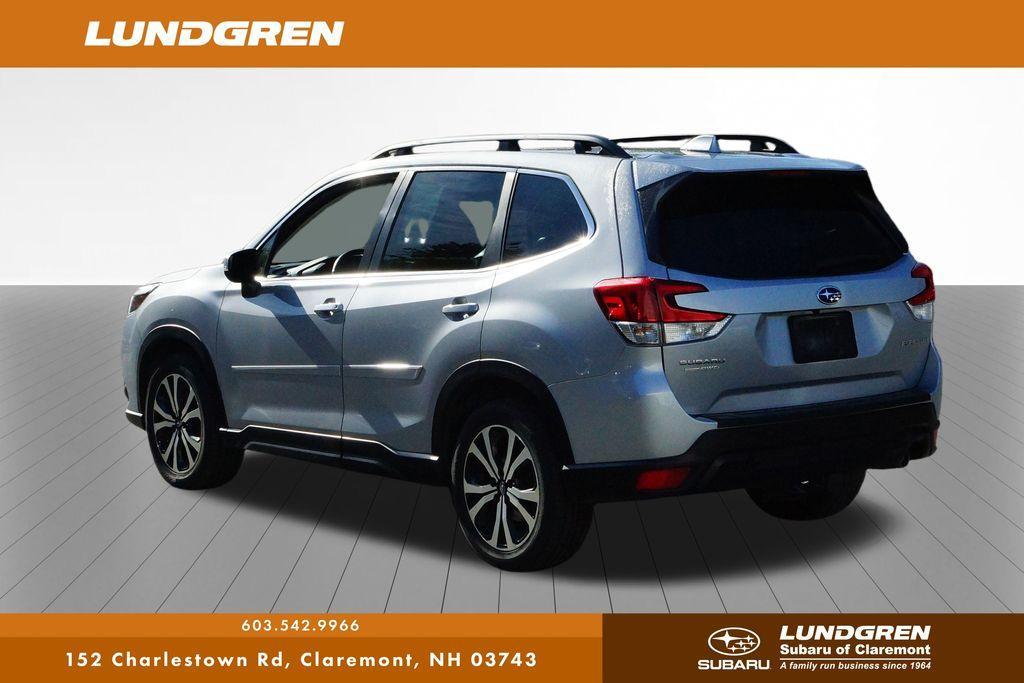 used 2023 Subaru Forester car, priced at $24,321
