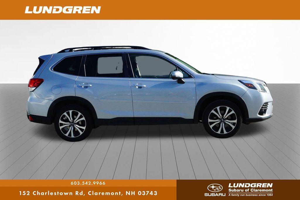 used 2023 Subaru Forester car, priced at $24,321