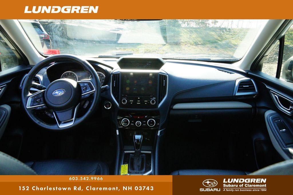 used 2023 Subaru Forester car, priced at $24,321