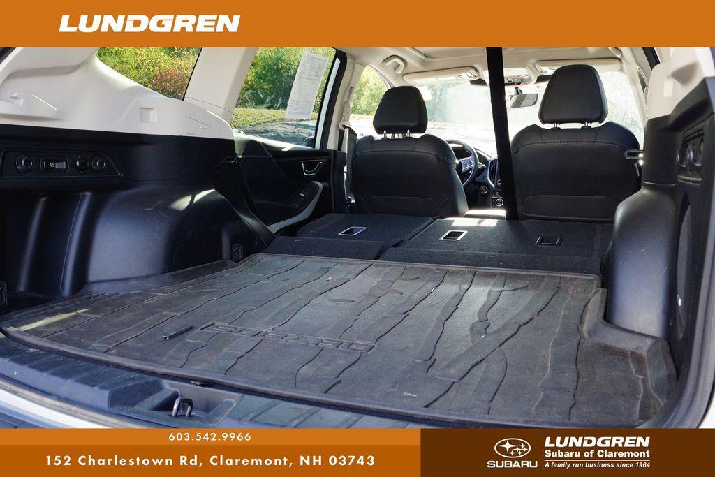 used 2023 Subaru Forester car, priced at $24,321