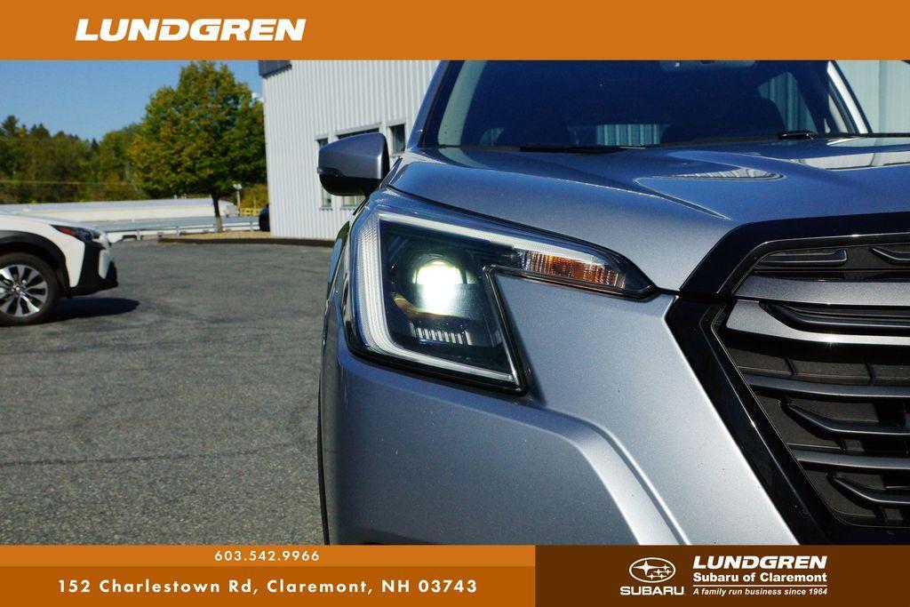 used 2023 Subaru Forester car, priced at $24,321