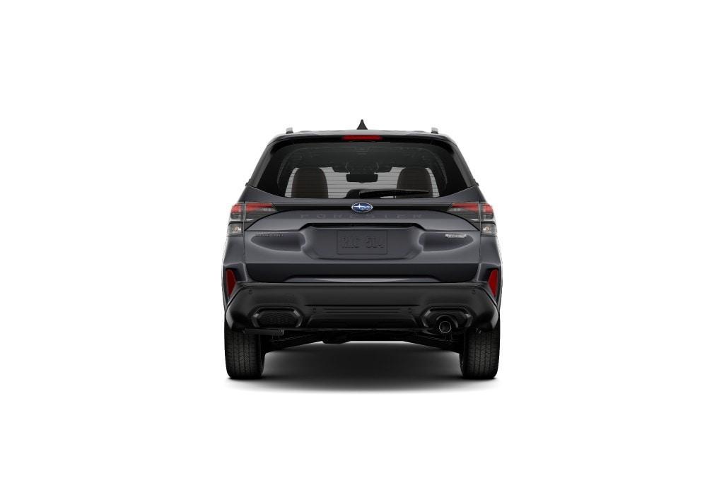 new 2026 Subaru Forester car