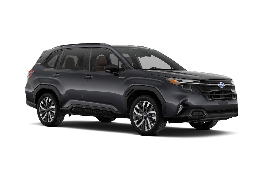 new 2026 Subaru Forester car