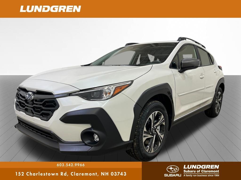 new 2025 Subaru Crosstrek car, priced at $31,864