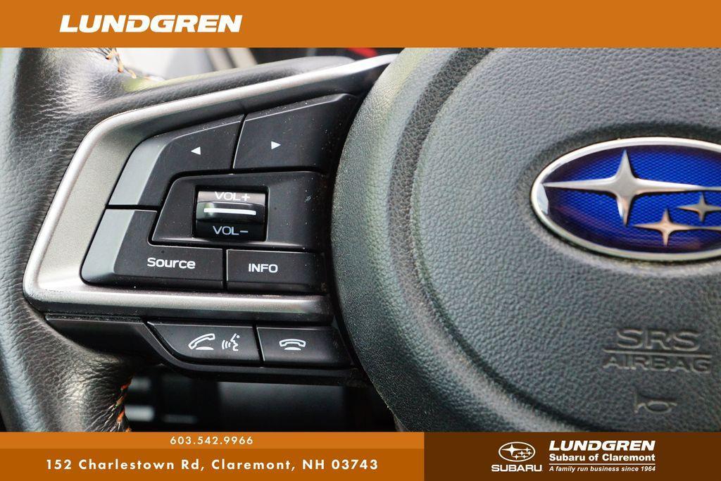 used 2021 Subaru Crosstrek car, priced at $17,490