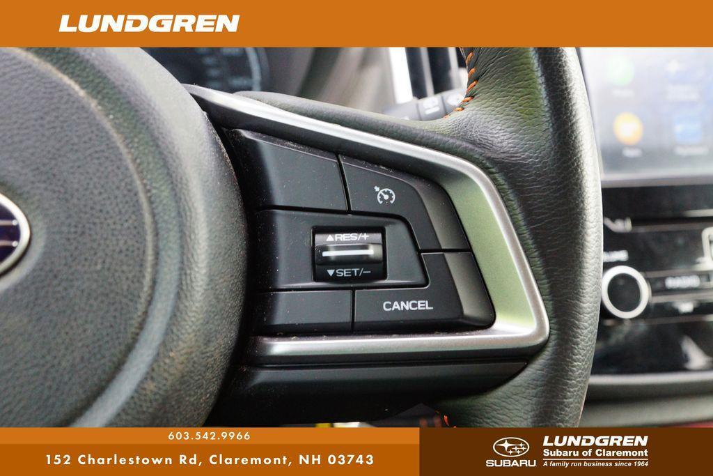 used 2021 Subaru Crosstrek car, priced at $17,490