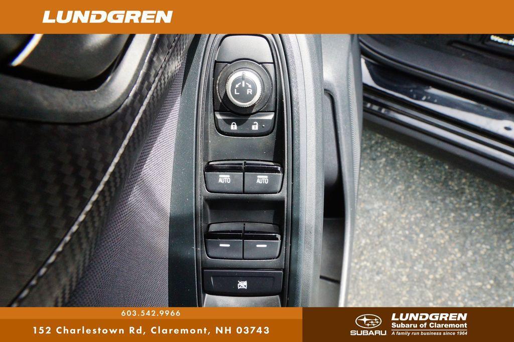 used 2021 Subaru Crosstrek car, priced at $17,490