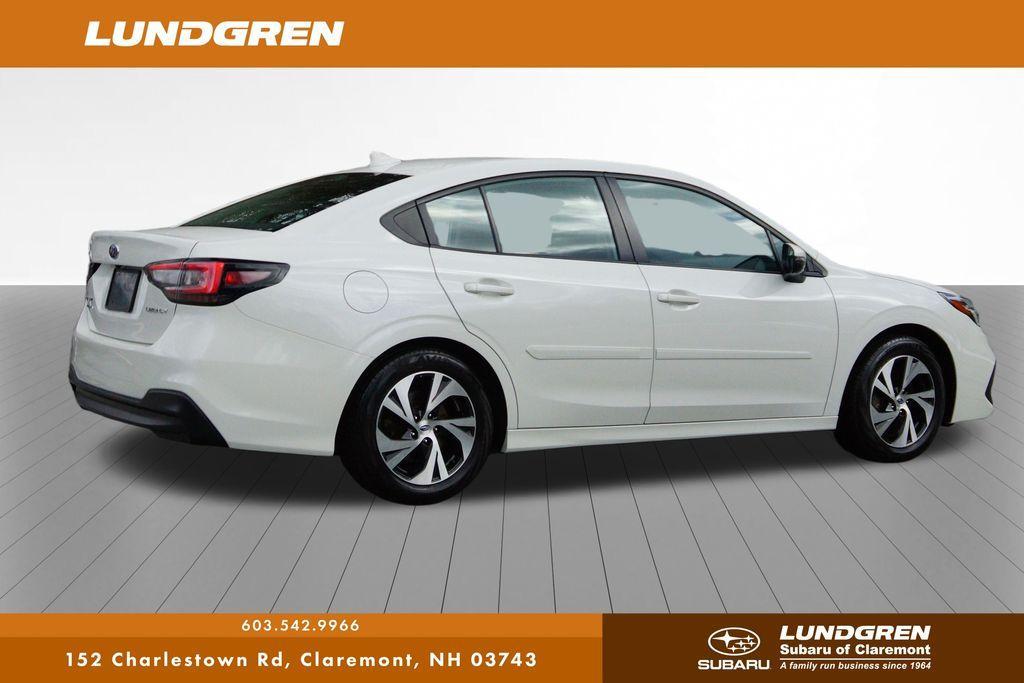 used 2023 Subaru Legacy car, priced at $23,422
