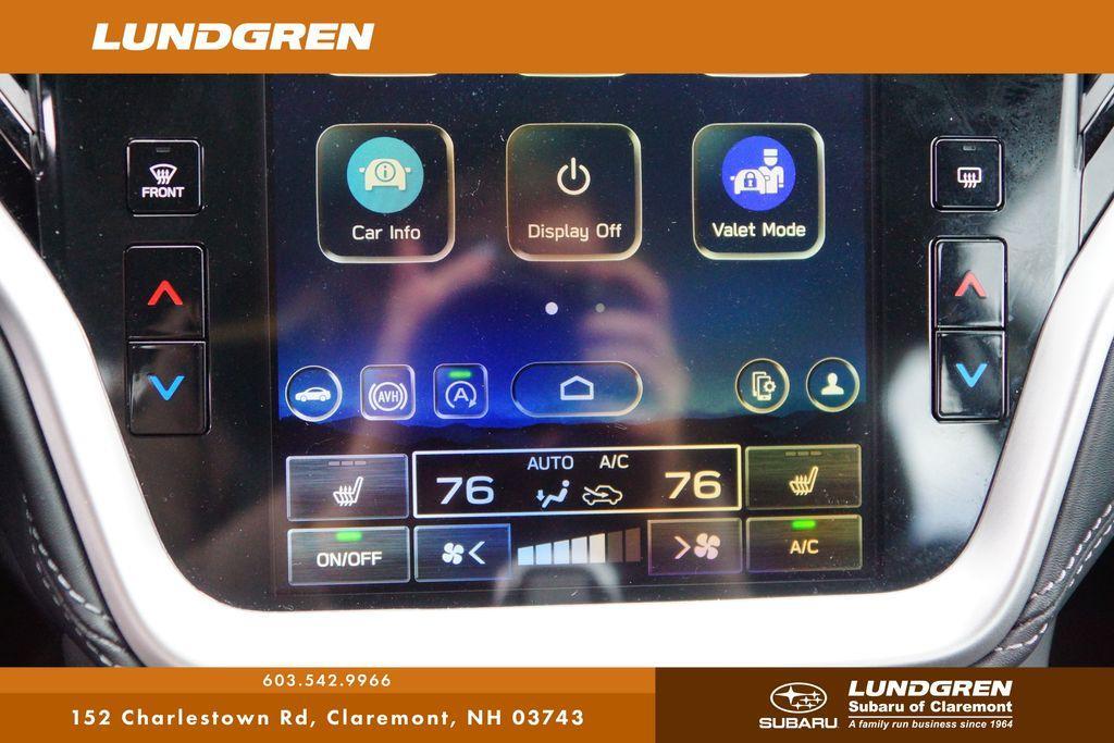 used 2023 Subaru Legacy car, priced at $23,422