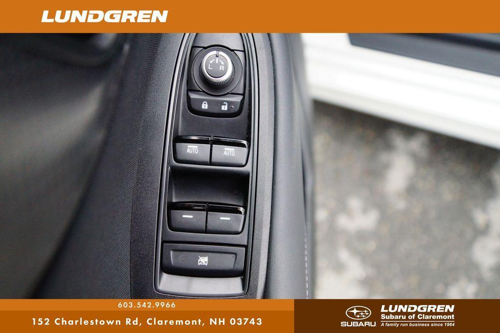 used 2023 Subaru Legacy car, priced at $23,422