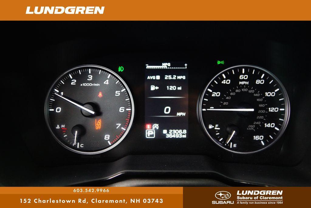 used 2023 Subaru Legacy car, priced at $23,422