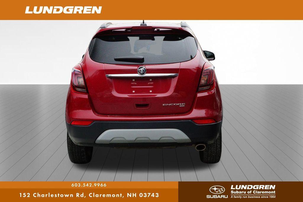 used 2019 Buick Encore car, priced at $14,938