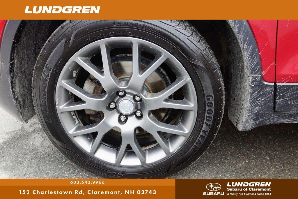 used 2019 Buick Encore car, priced at $14,938