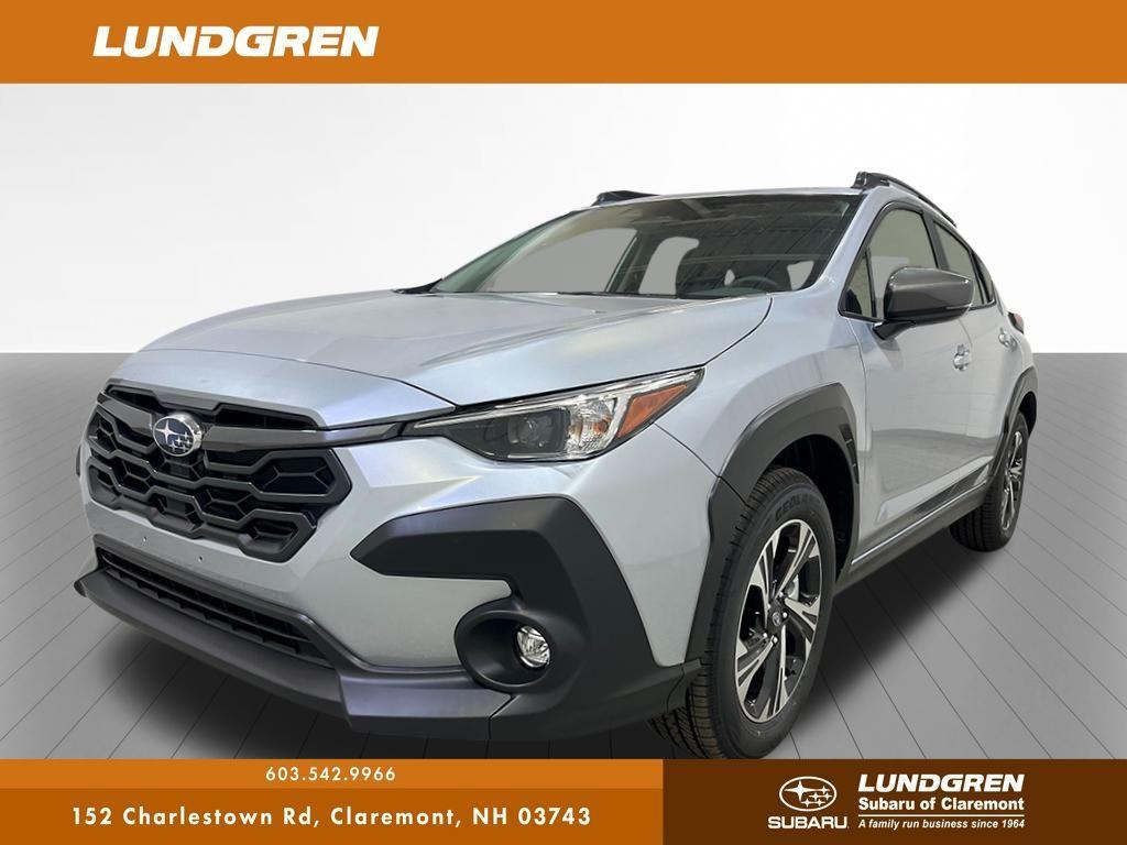 new 2025 Subaru Crosstrek car, priced at $29,807