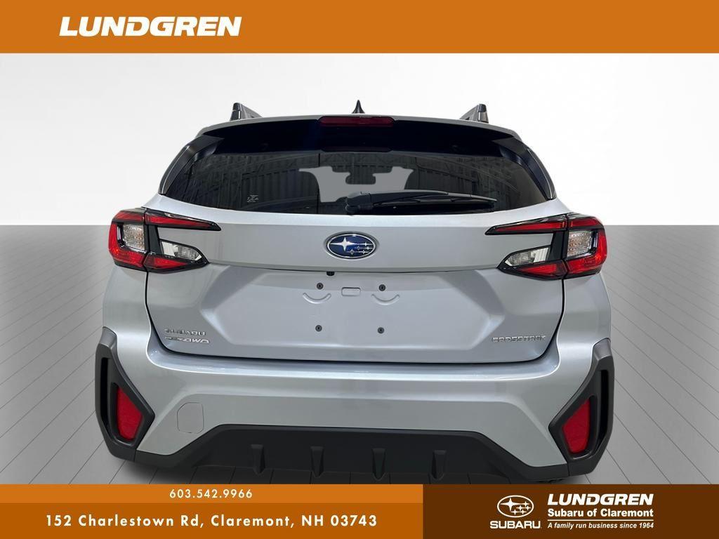 new 2025 Subaru Crosstrek car, priced at $29,807