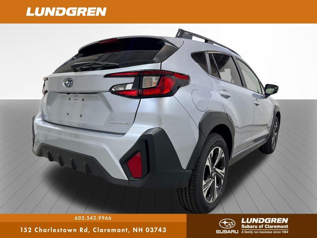 new 2025 Subaru Crosstrek car, priced at $29,807