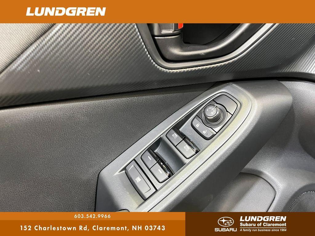 new 2025 Subaru Crosstrek car, priced at $29,807