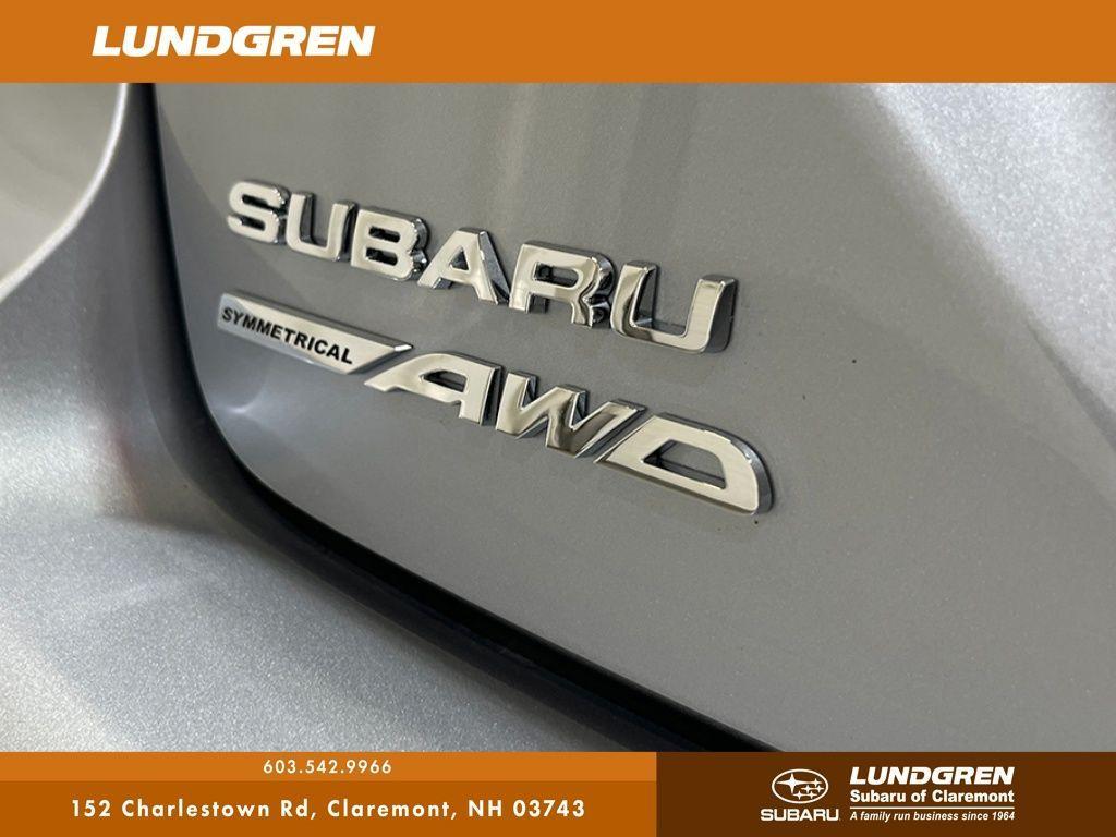 new 2025 Subaru Crosstrek car, priced at $29,807