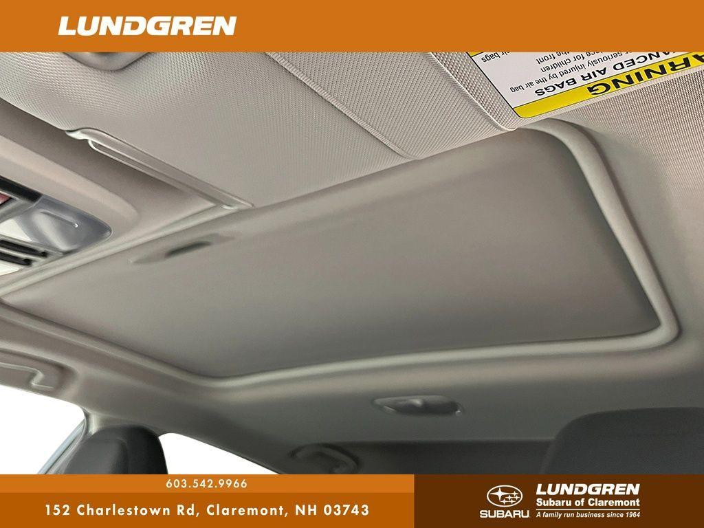 new 2025 Subaru Crosstrek car, priced at $29,807