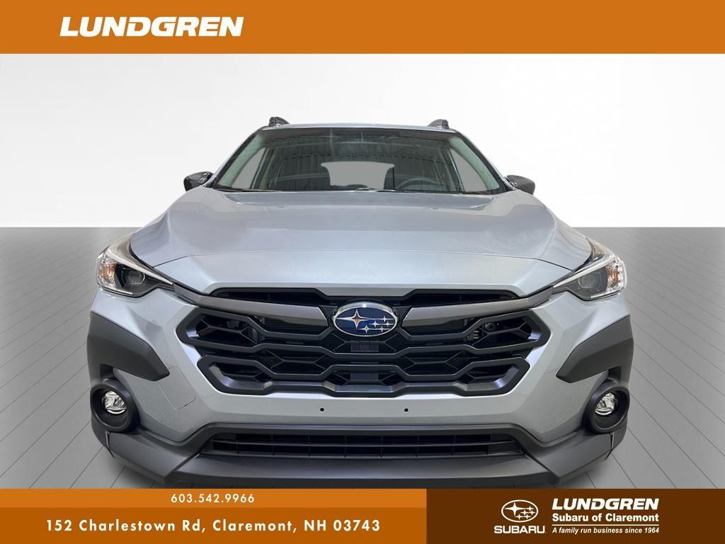 new 2025 Subaru Crosstrek car, priced at $29,807