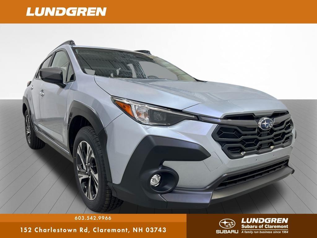 new 2025 Subaru Crosstrek car, priced at $29,807