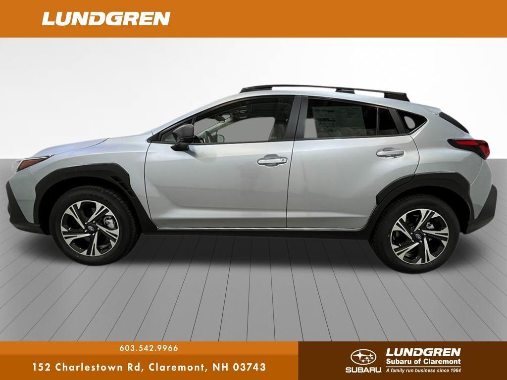 new 2025 Subaru Crosstrek car, priced at $29,807