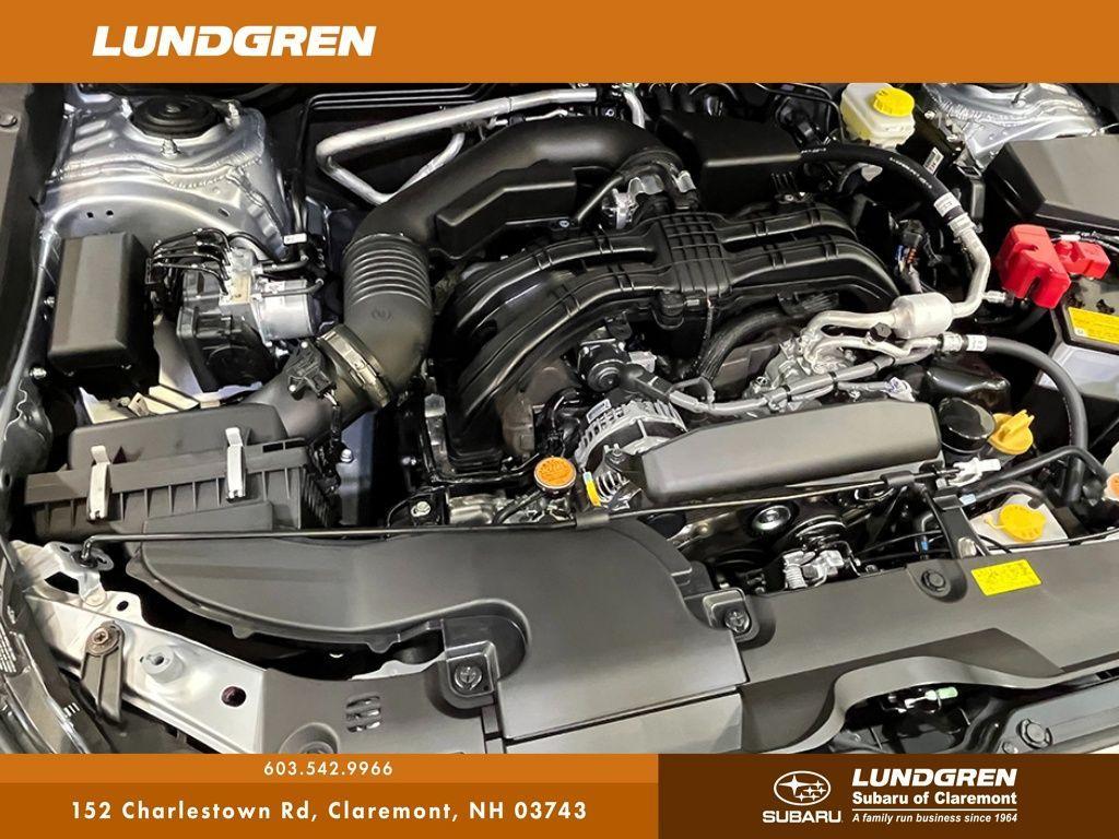 new 2025 Subaru Crosstrek car, priced at $29,807