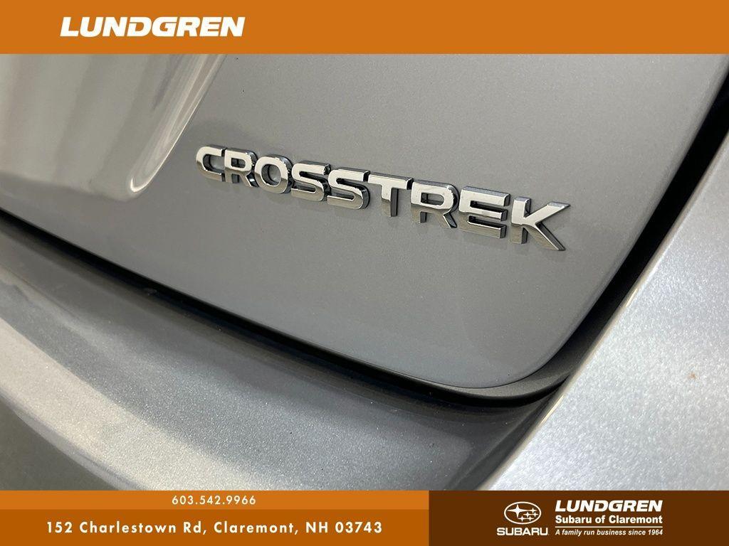 new 2025 Subaru Crosstrek car, priced at $29,807